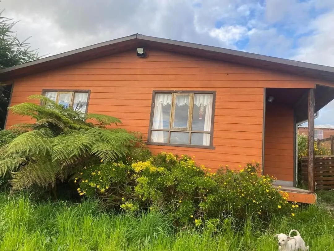 Casa vista hermosa Quellon en Quellón - Cabaña para 6 personas