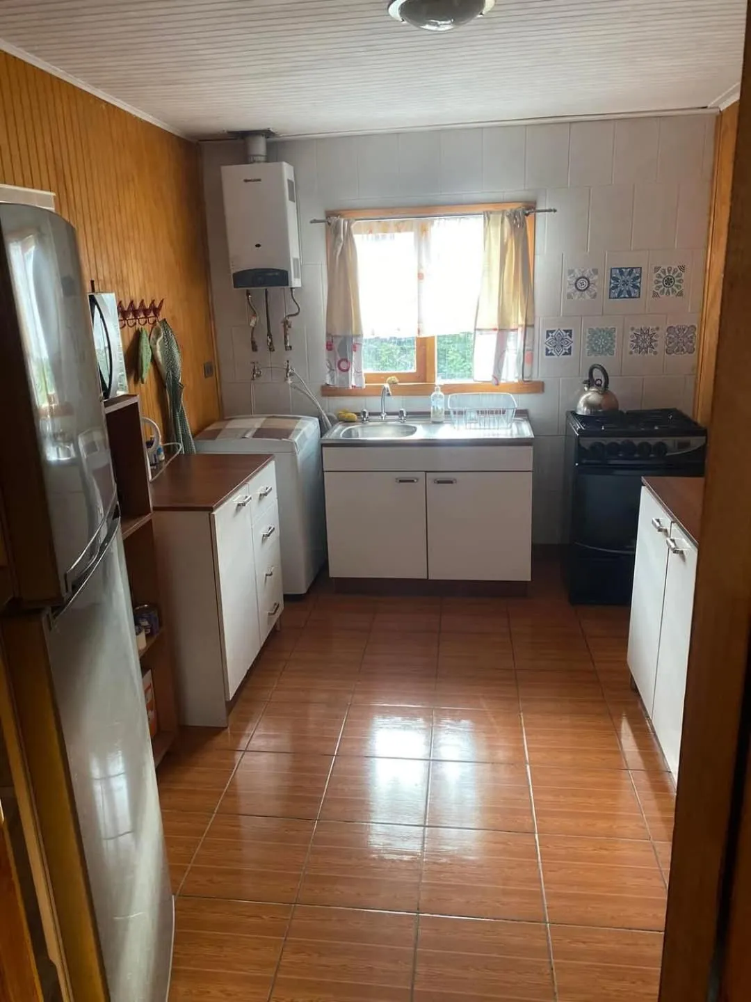 Casa vista hermosa Quellon - Foto 2