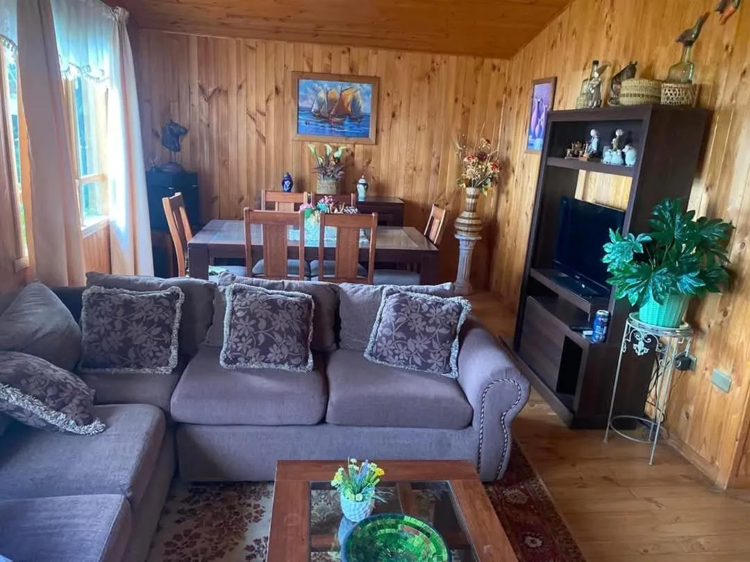 Casa vista hermosa Quellon - Foto 4