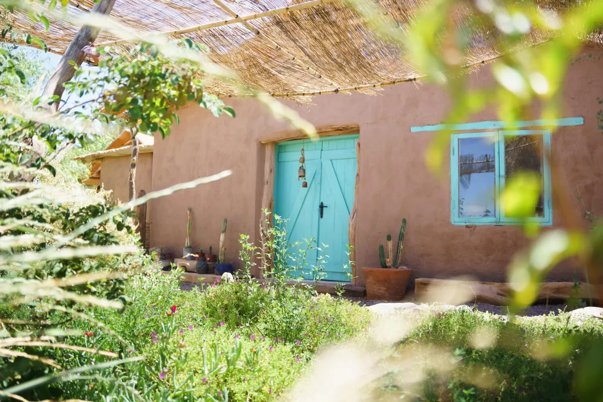 CasaSutar en San Pedro de Atacama - Cabaña para 4 personas