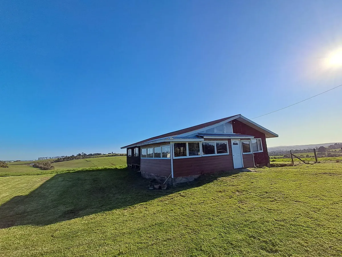 Casona de campo en los Muermos - Foto 2