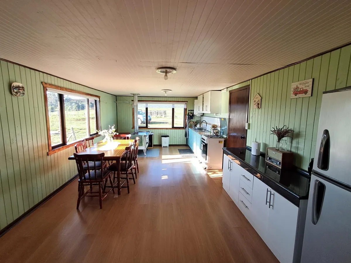 Casona de campo en los Muermos - Foto 4