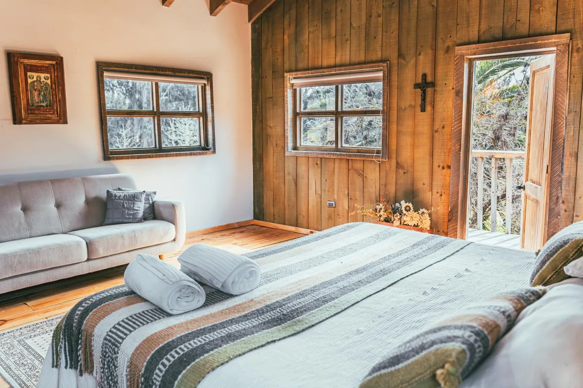 Casona el Refugio Casablanca - Foto 2