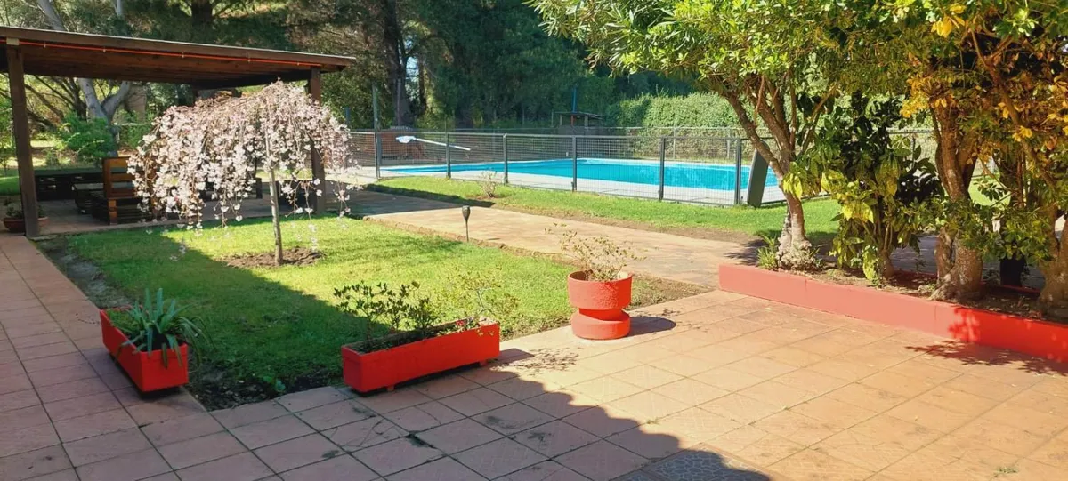 Casona en Quillón en Chillán - Cabaña para 6 personas