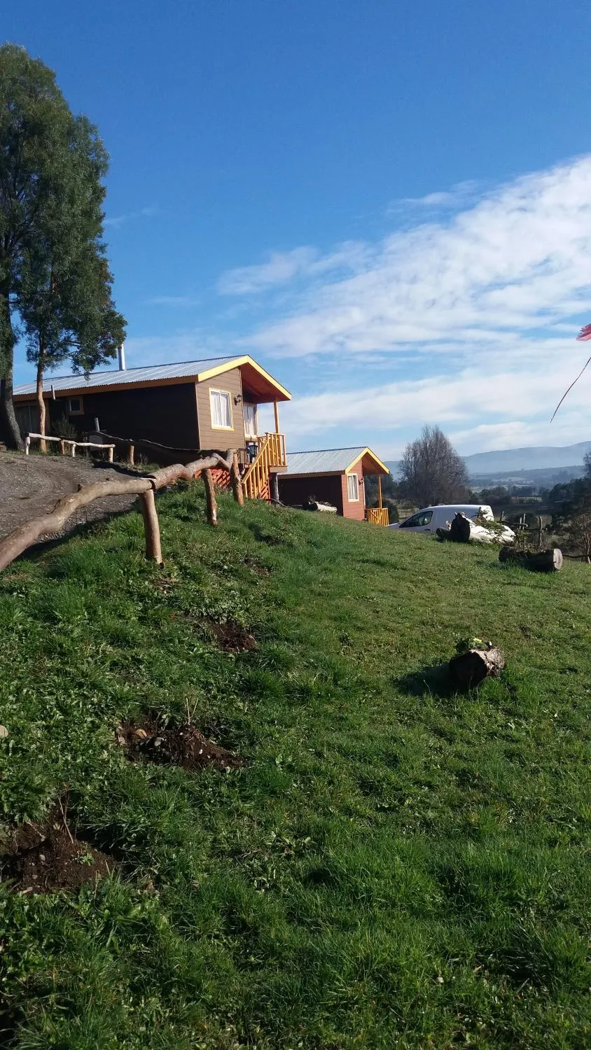 Chacra Don Benito Chonchi en Chonchi - Cabaña para 6 personas