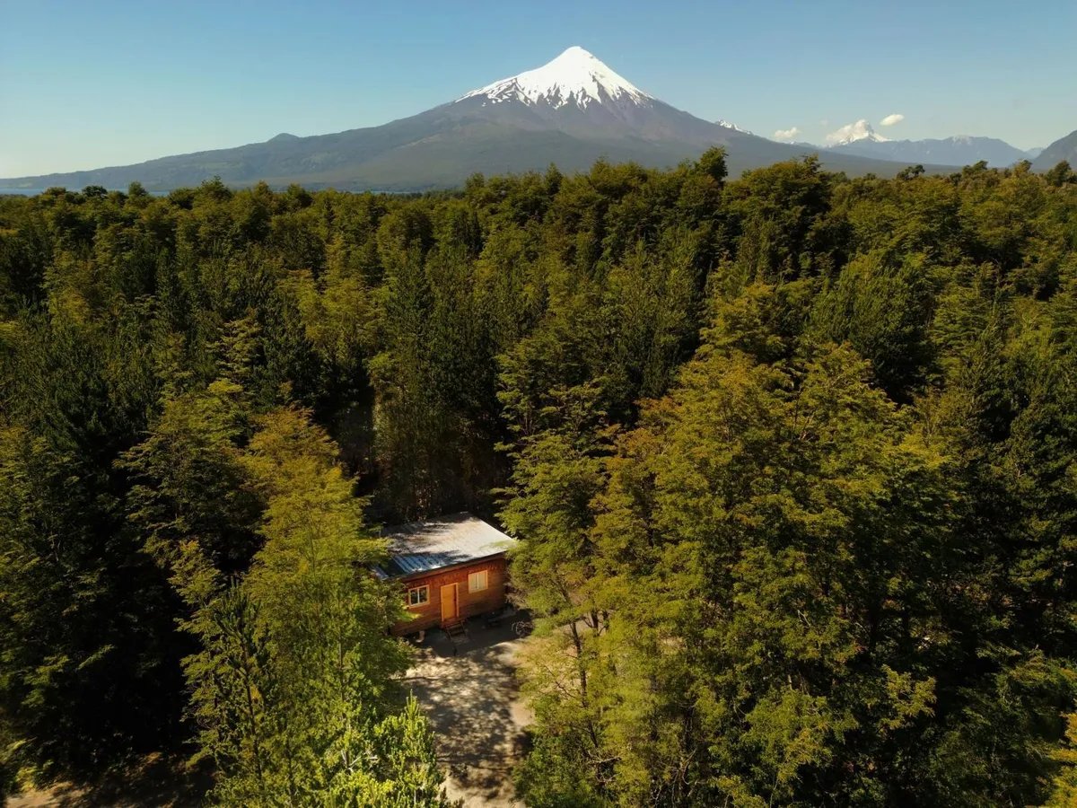 Ciervo Cabaña, Ensenada Campestre - Foto 2