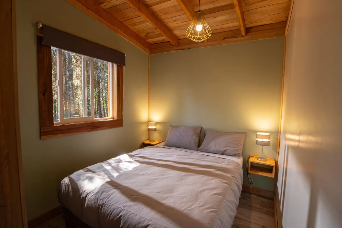 Ciervo Cabaña, Ensenada Campestre - Foto 4