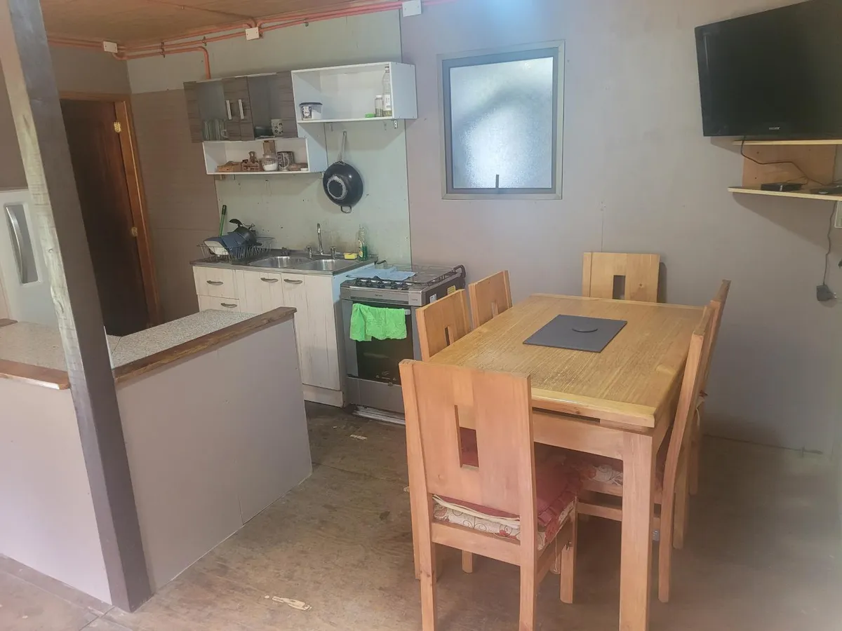 Cómoda Cabaña en Hermoso Sector de Chesque - Foto 2