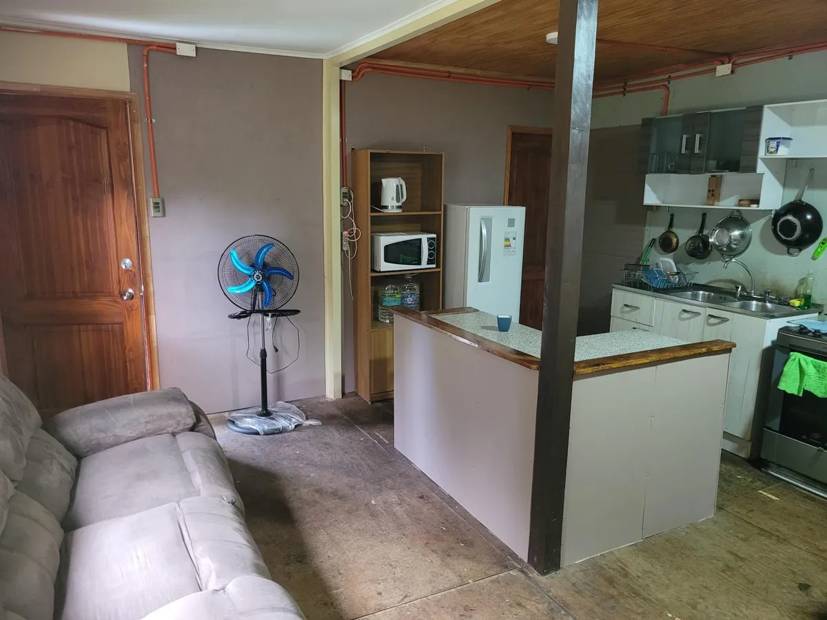 Cómoda Cabaña en Hermoso Sector de Chesque - Foto 3