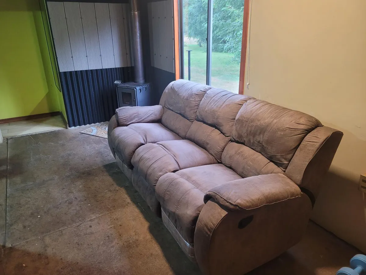 Cómoda Cabaña en Hermoso Sector de Chesque - Foto 4