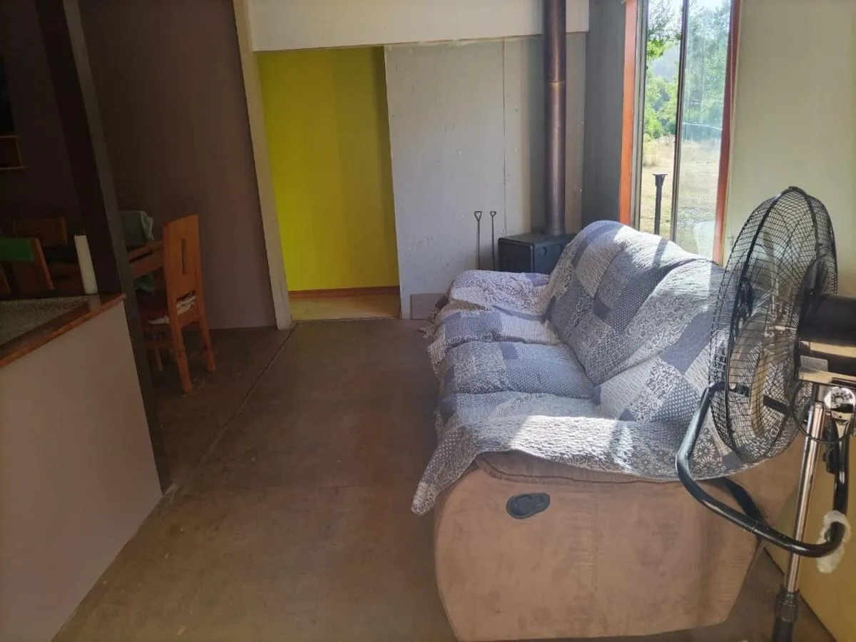 Cómoda Cabaña en hermoso Sector de Chesque - Foto 2