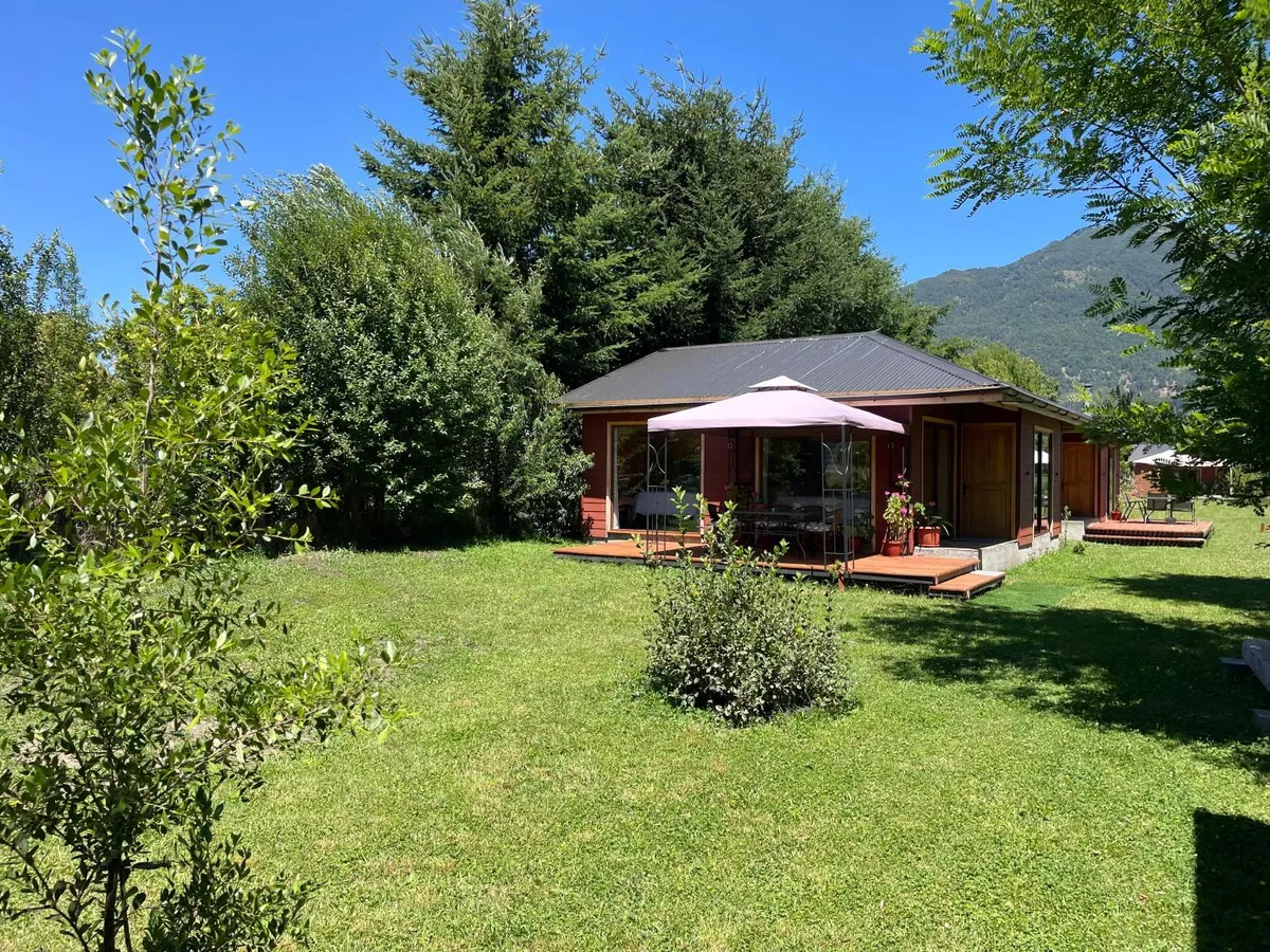 Comodidad y hermosa Vista Volcán - Foto 2