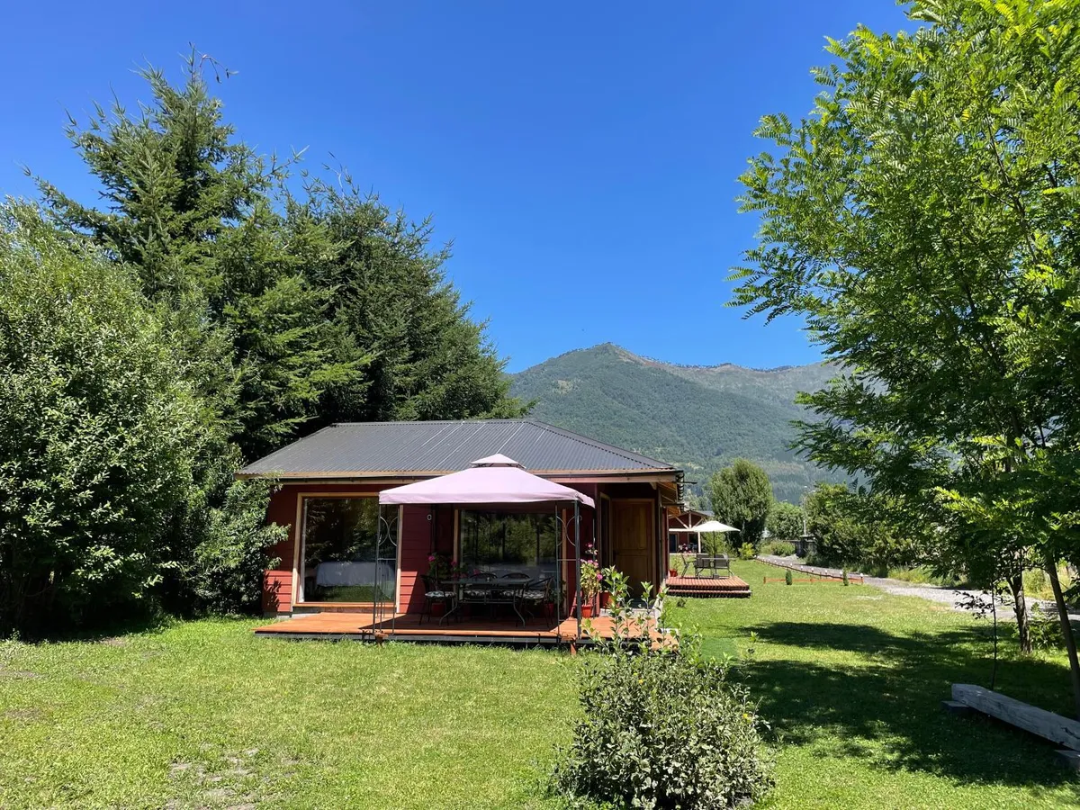 Comodidad y hermosa Vista Volcán - Foto 3