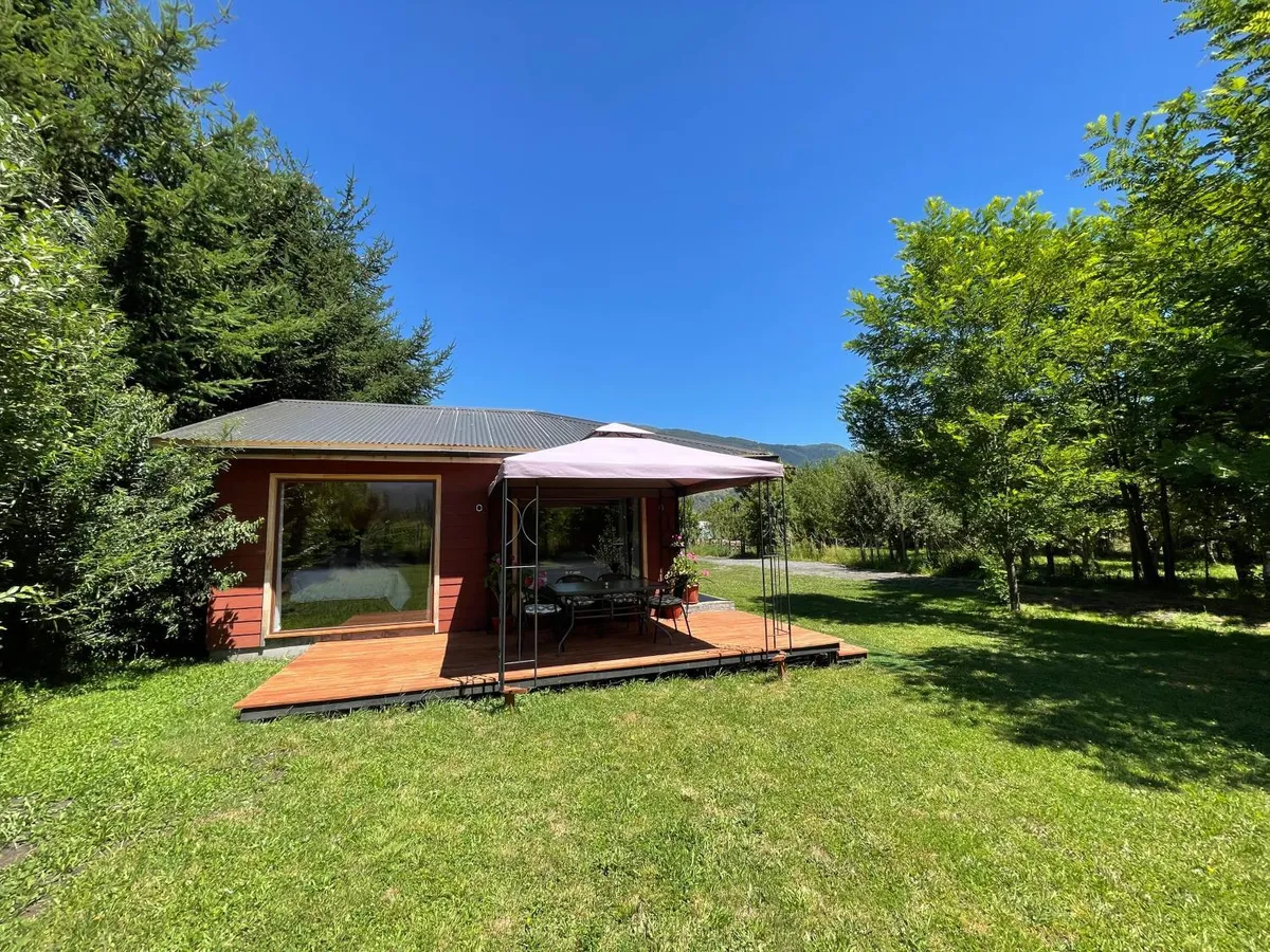 Comodidad y hermosa Vista Volcán - Foto 4