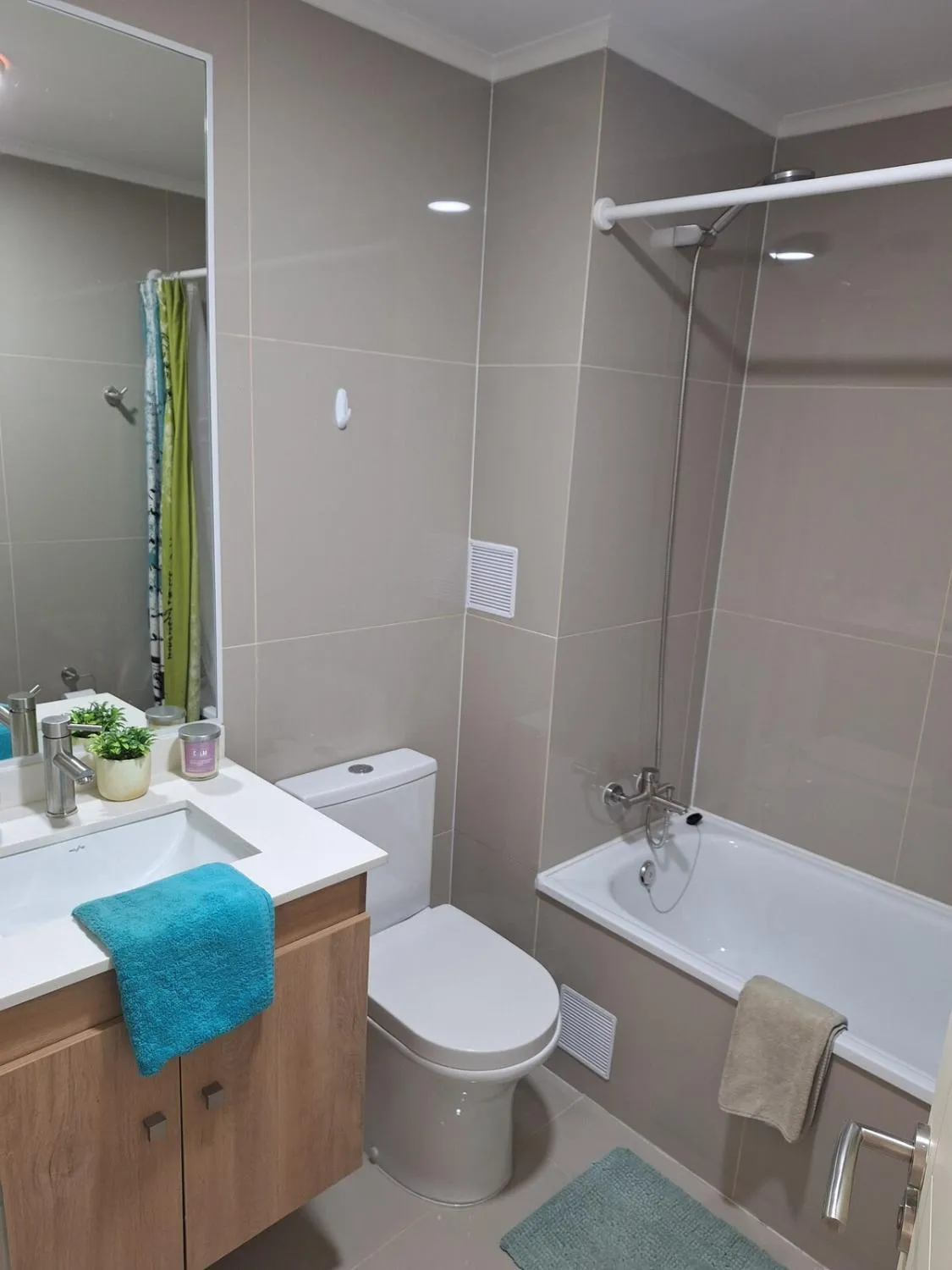 Cómodo y confortable departamento central en Osorno - Foto 2