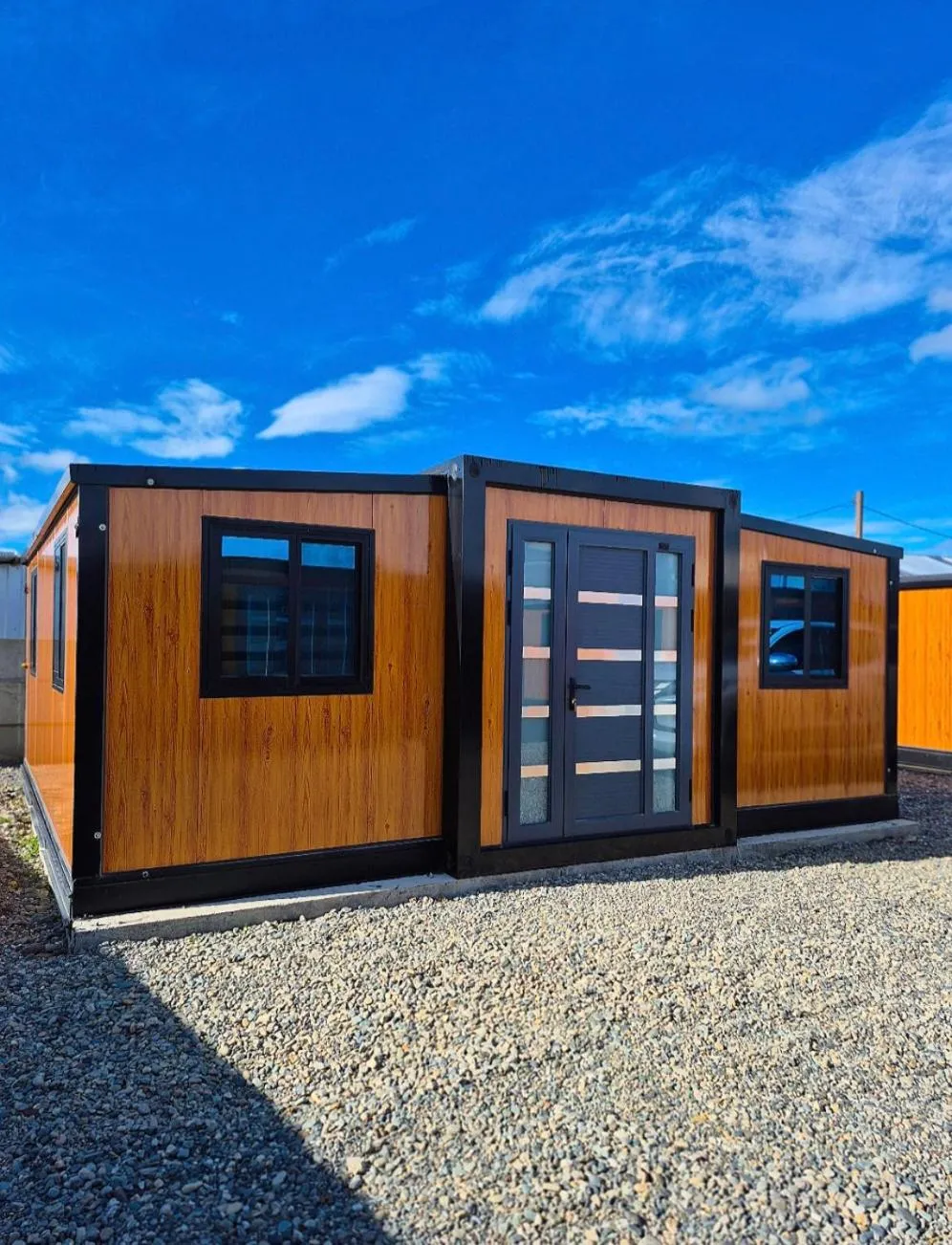 Condominio Altos del Estrecho en Puerto Natales - Cabaña para 4 personas