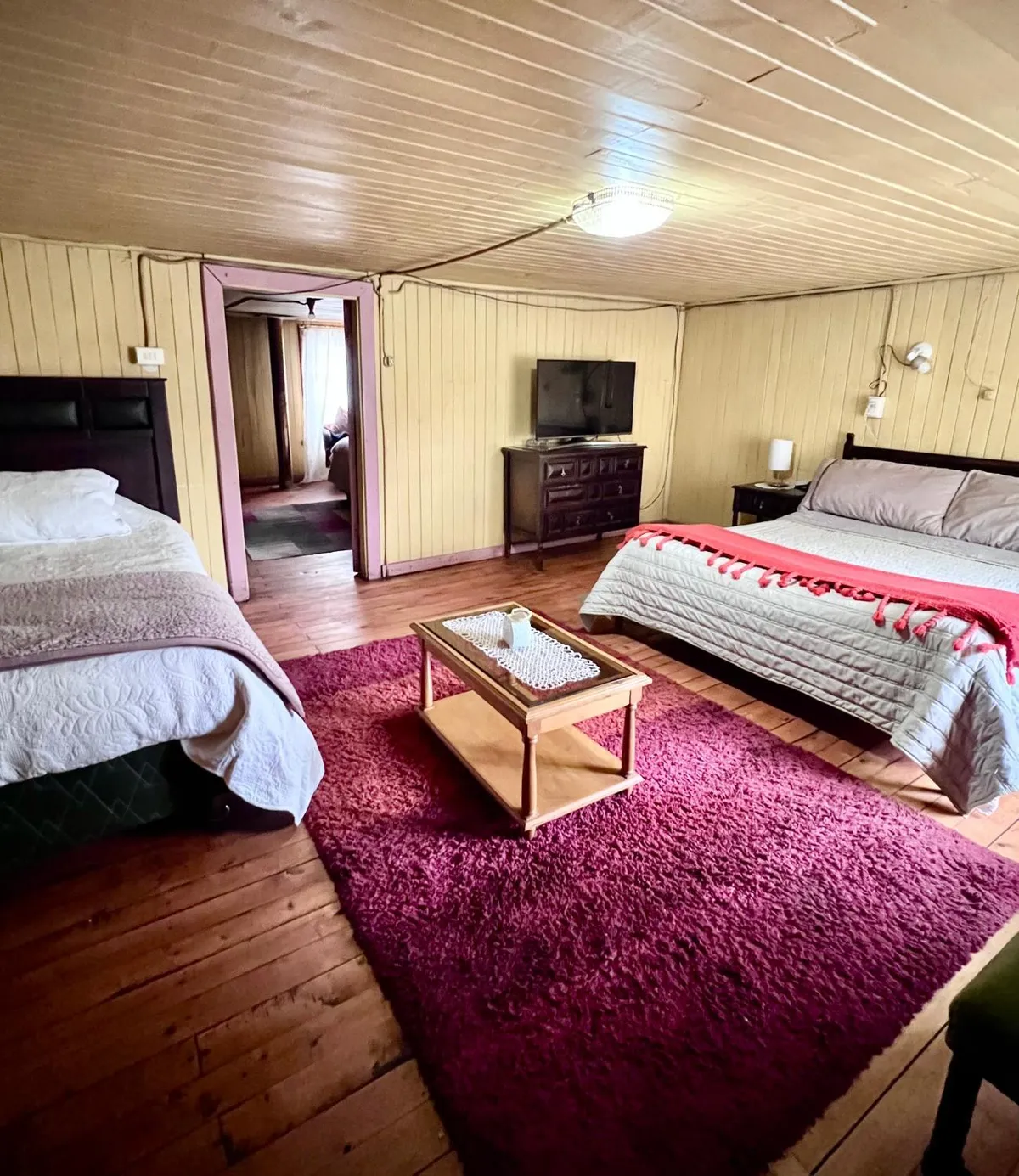 Curacautin confort en Curacautín - Cabaña para 6 personas