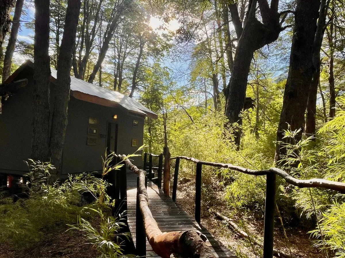 Curahuapi Refugio de Montaña - Foto 3