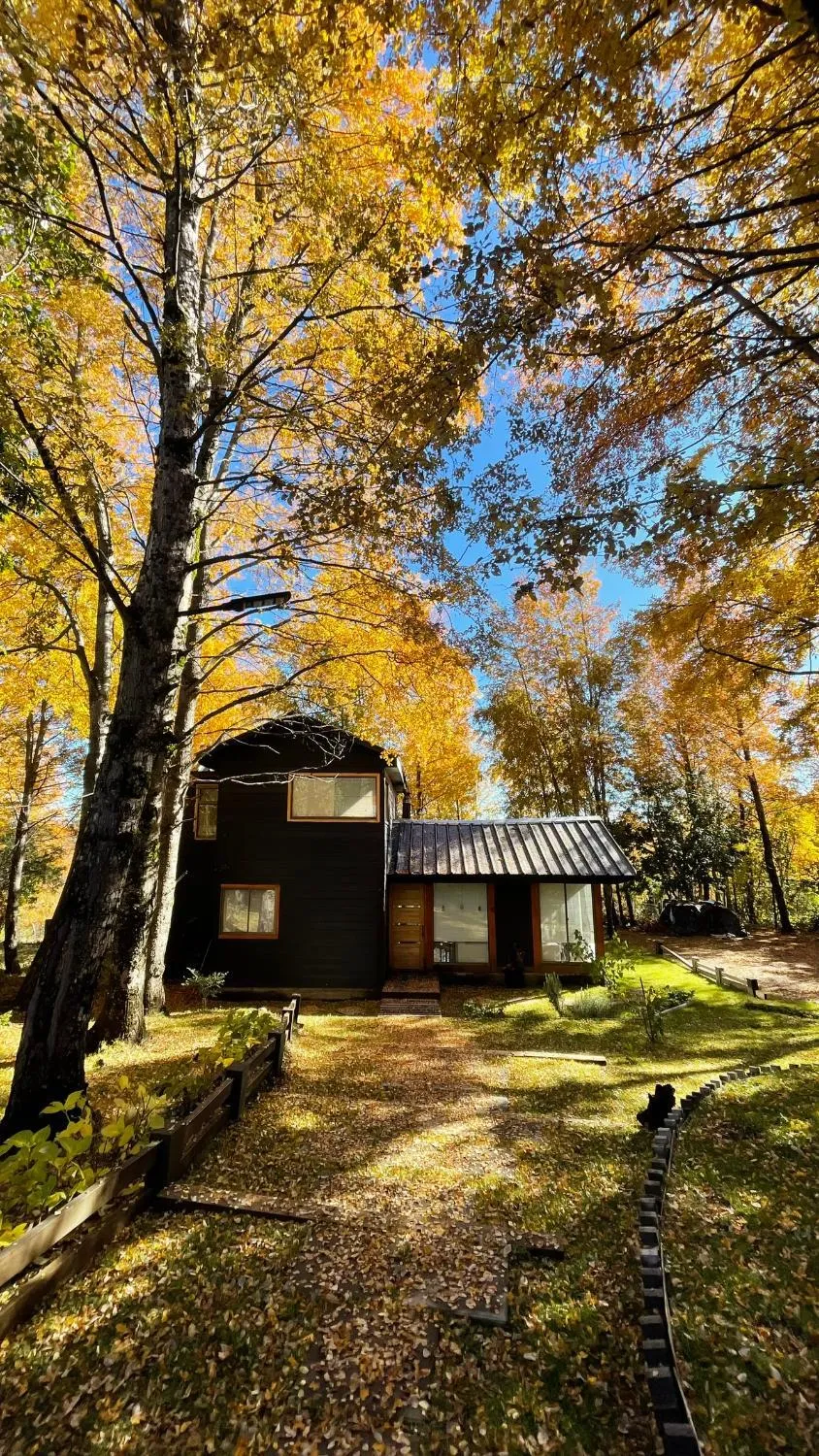 Daben Recinto Ñuble camino Termas de Chillan en Chillán - Cabaña para 6 personas