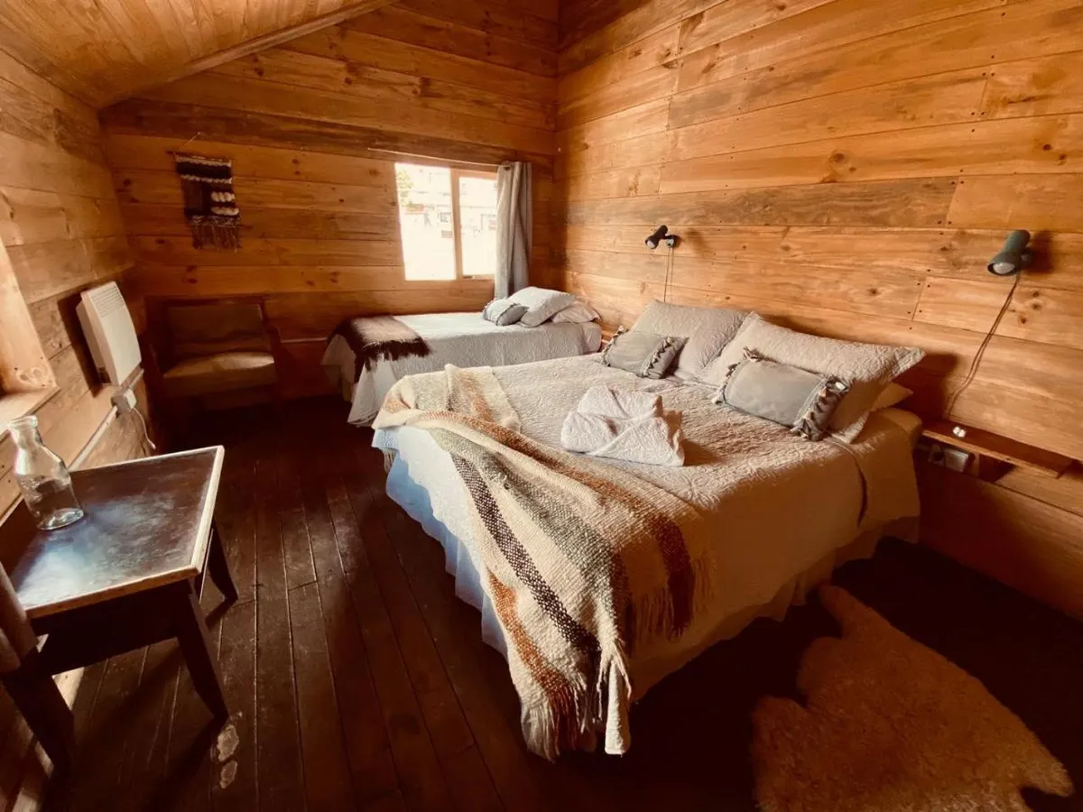 Del Ranco B&B en Lago Ranco - Cabaña para 4 personas