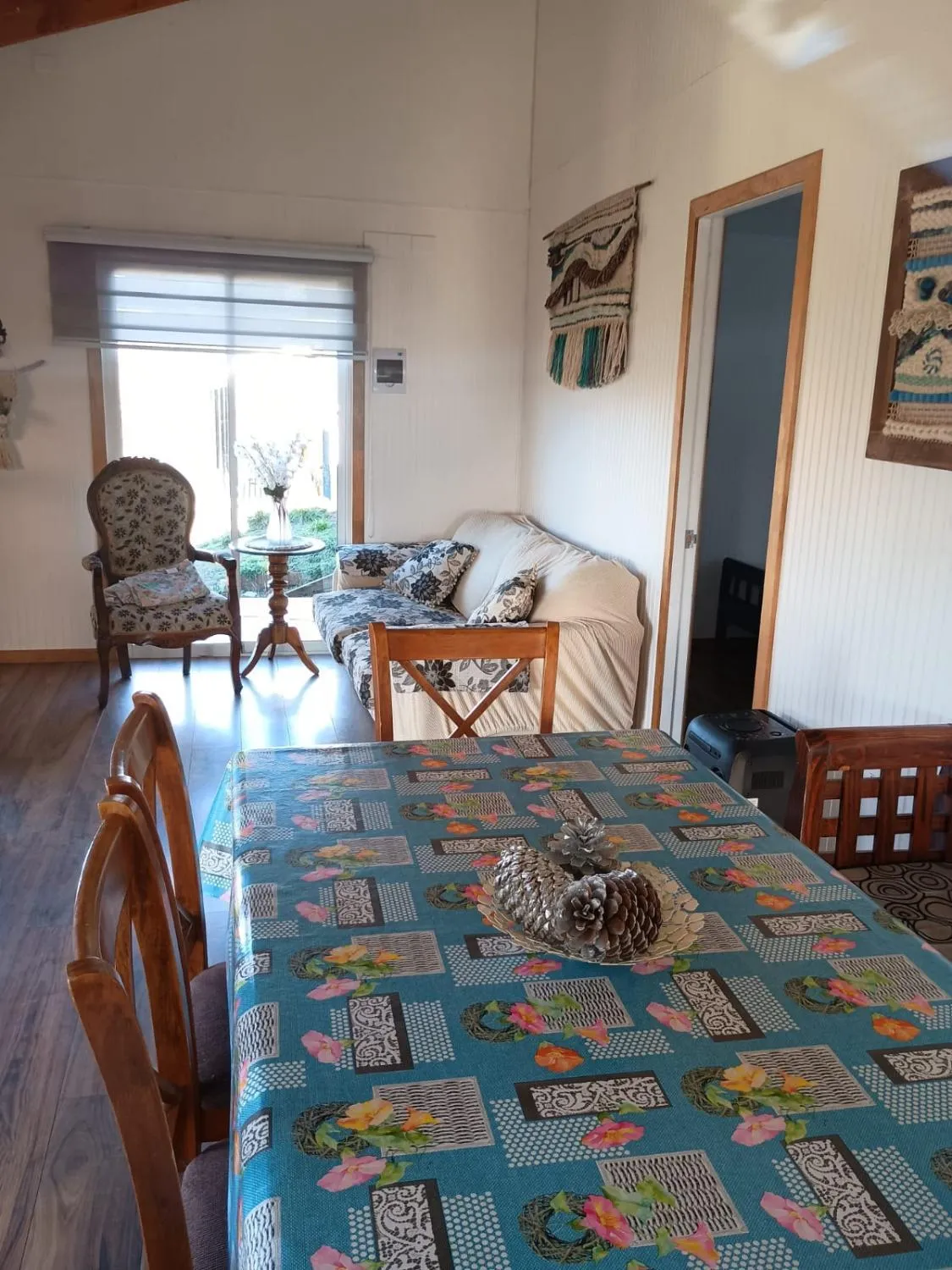 Del valle cabañas en Curacautín - Cabaña para 6 personas