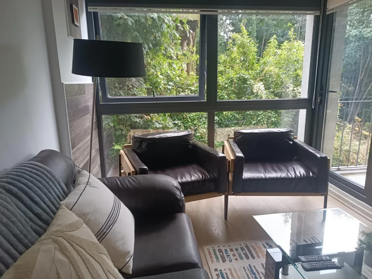 Departamento 57m2 Costanera Valdivia, Estacionamiento Privado - Foto 3