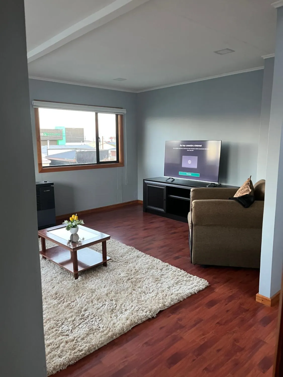 Departamento en Punta Arenas - Cabaña para 4 personas