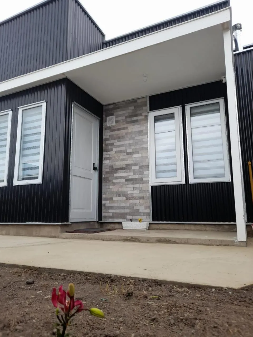 Departamento Calafate en Puerto Natales - Cabaña para 4 personas