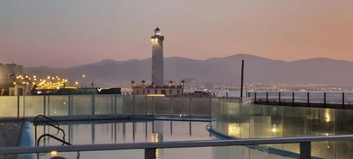 Departamento en condominio de La Serena en La Serena - Cabaña para 2 personas