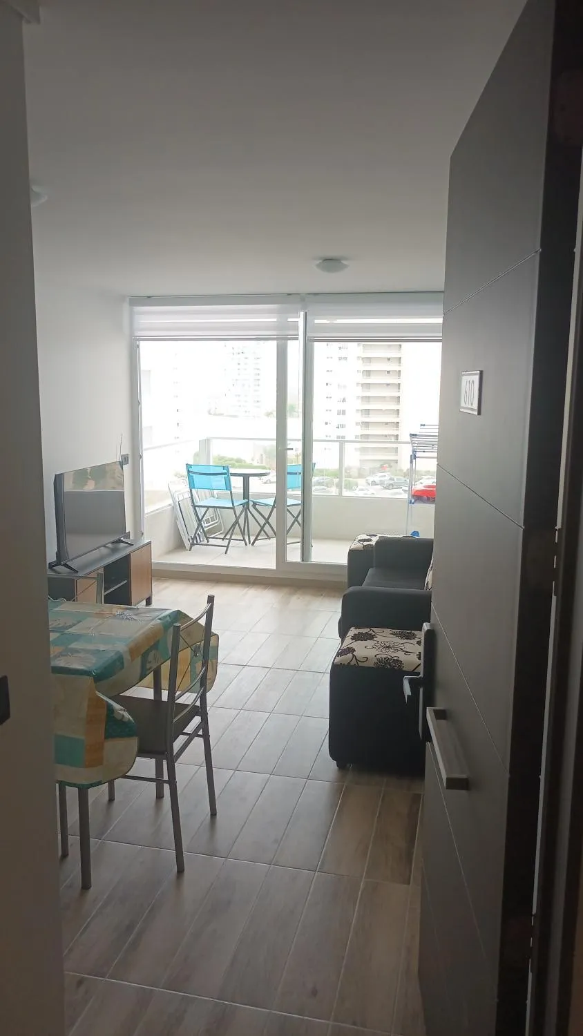 Departamento en condominio de La Serena - Foto 2