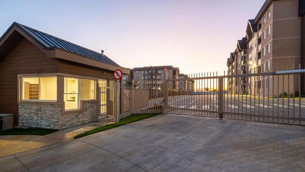 Departamento en Villarrica con Piscina y Estacionamiento Privado - Foto 3