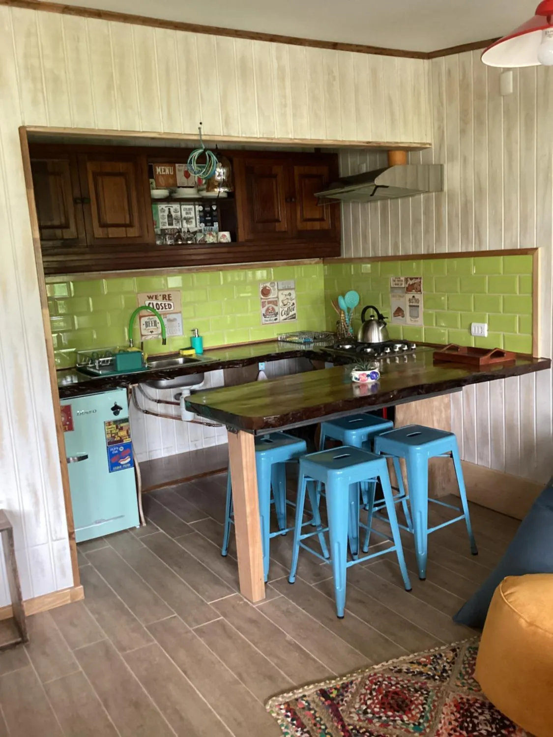 Departamento La Solar 1 ambiente - Foto 3