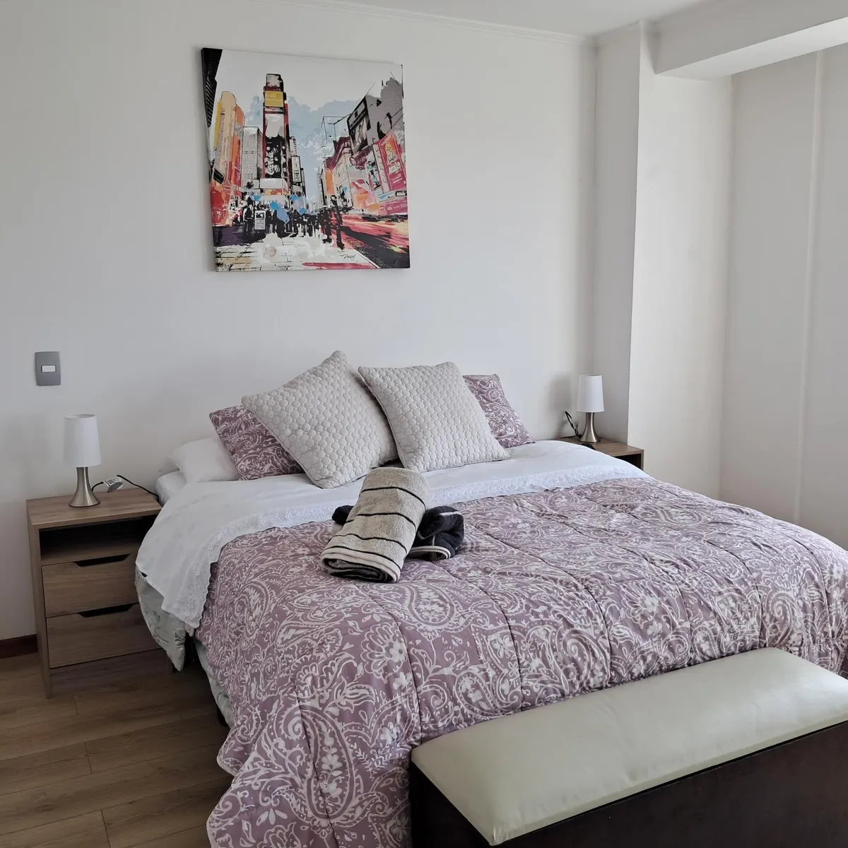 Departamento Los Carrera Centro - Foto 2