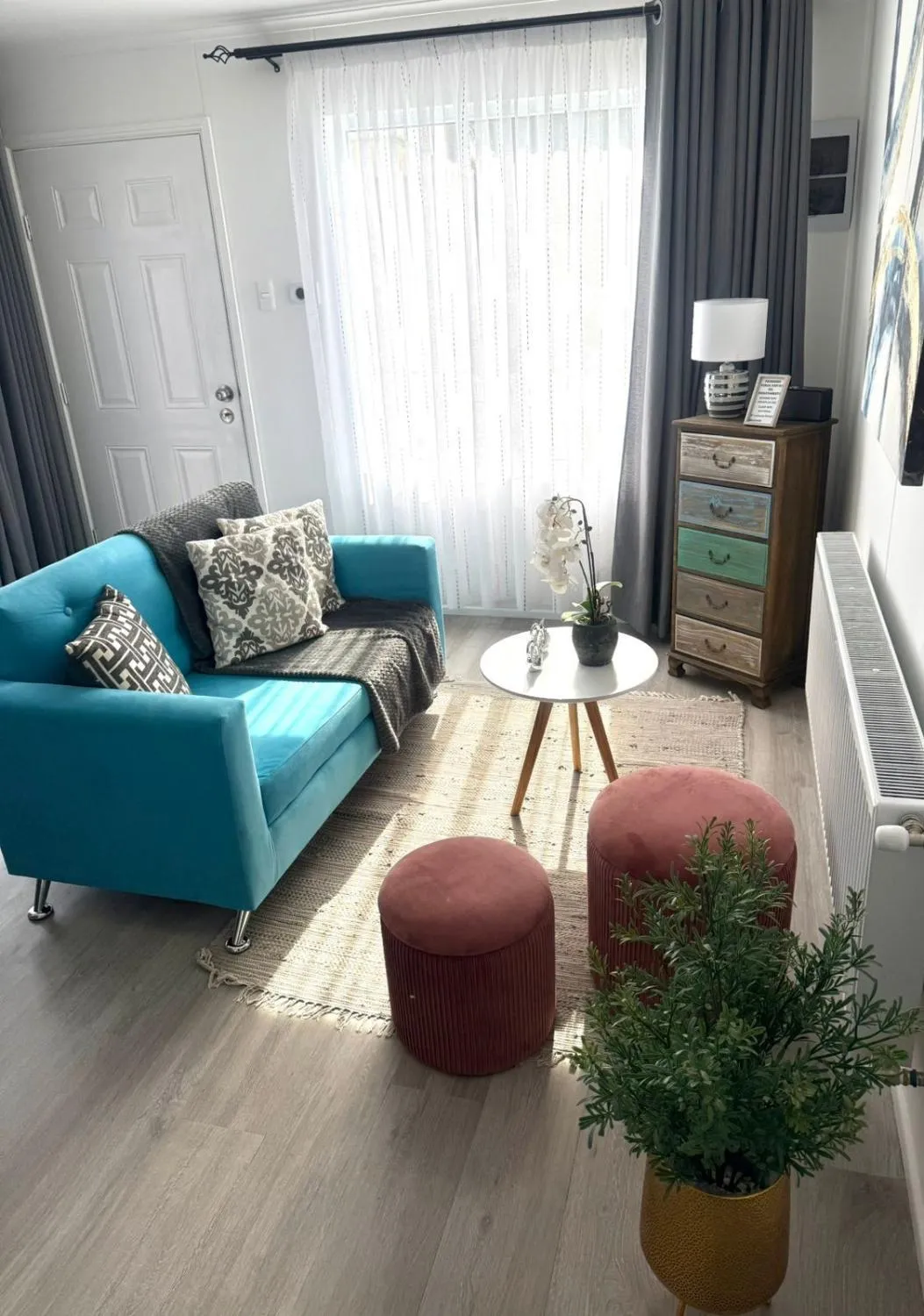 Departamento Pinela en Punta Arenas - Cabaña para 4 personas