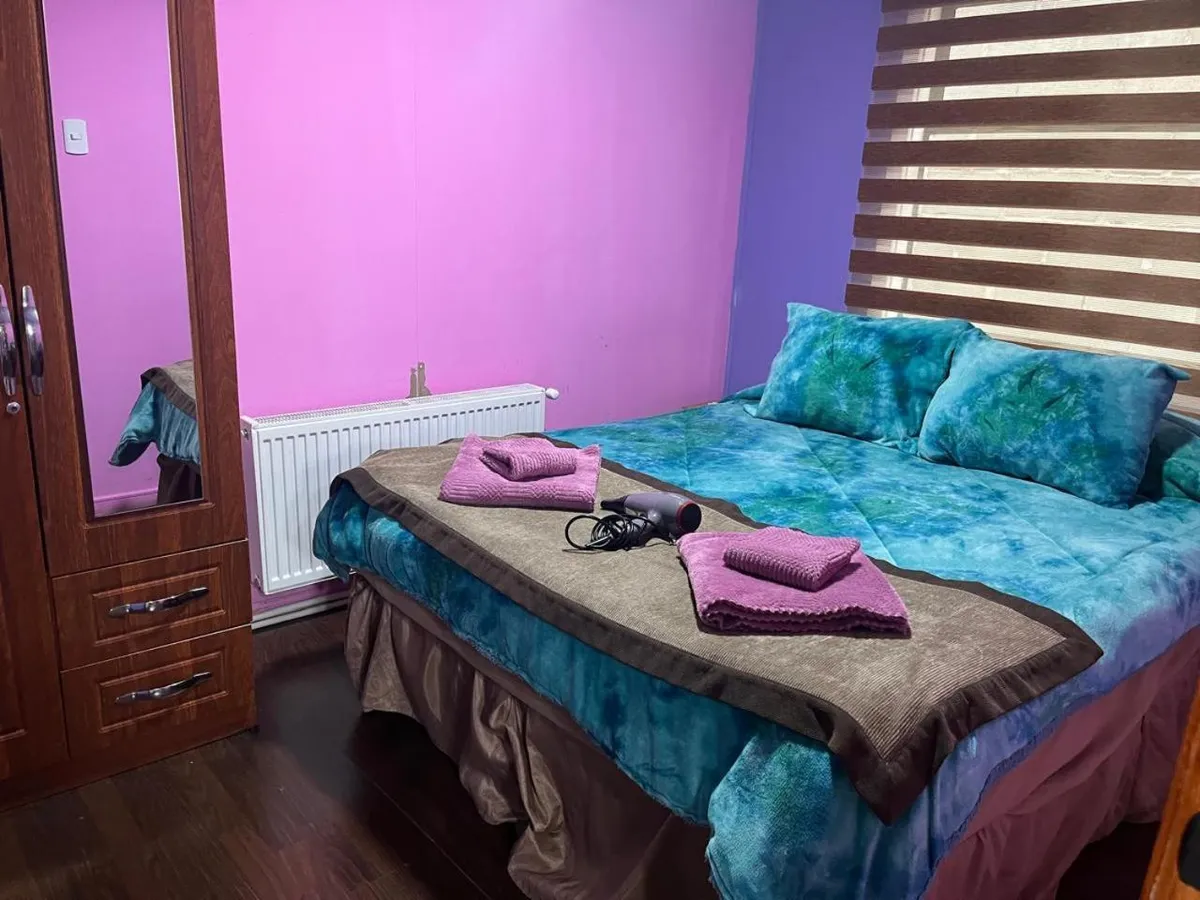 Departamentos NAYISI en Puerto Natales - Cabaña para 4 personas