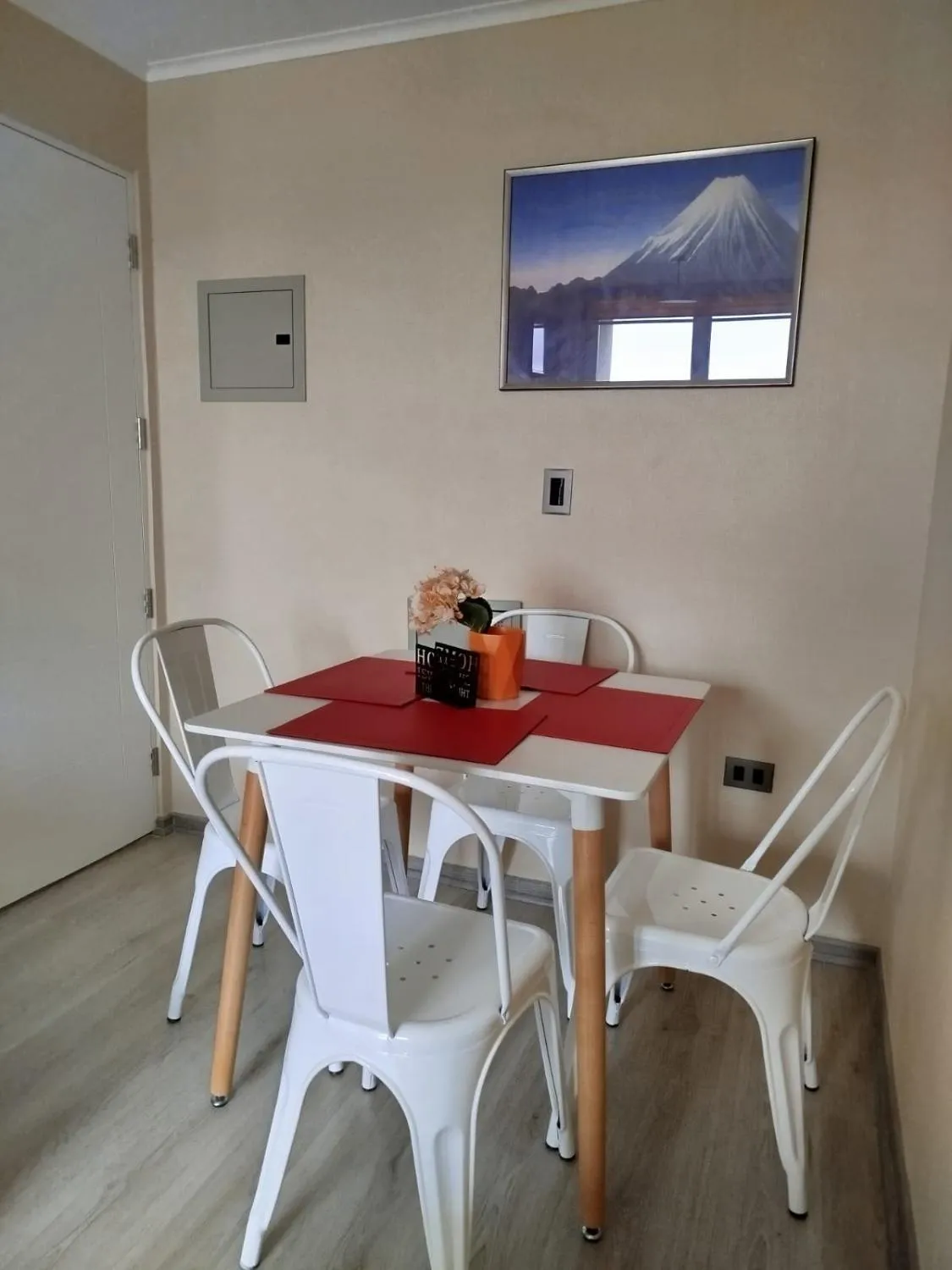 Depto con vista al Volcán y piscina - Foto 3