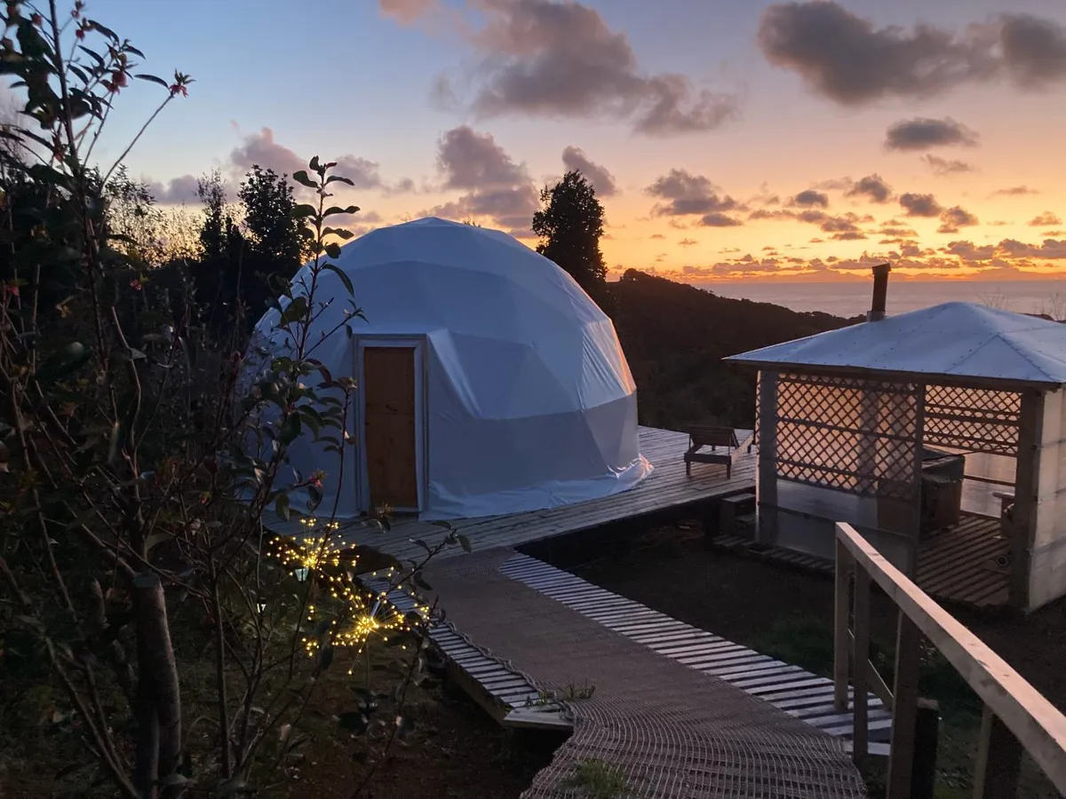 Domo con tinaja, Estaquilla - Foto 2