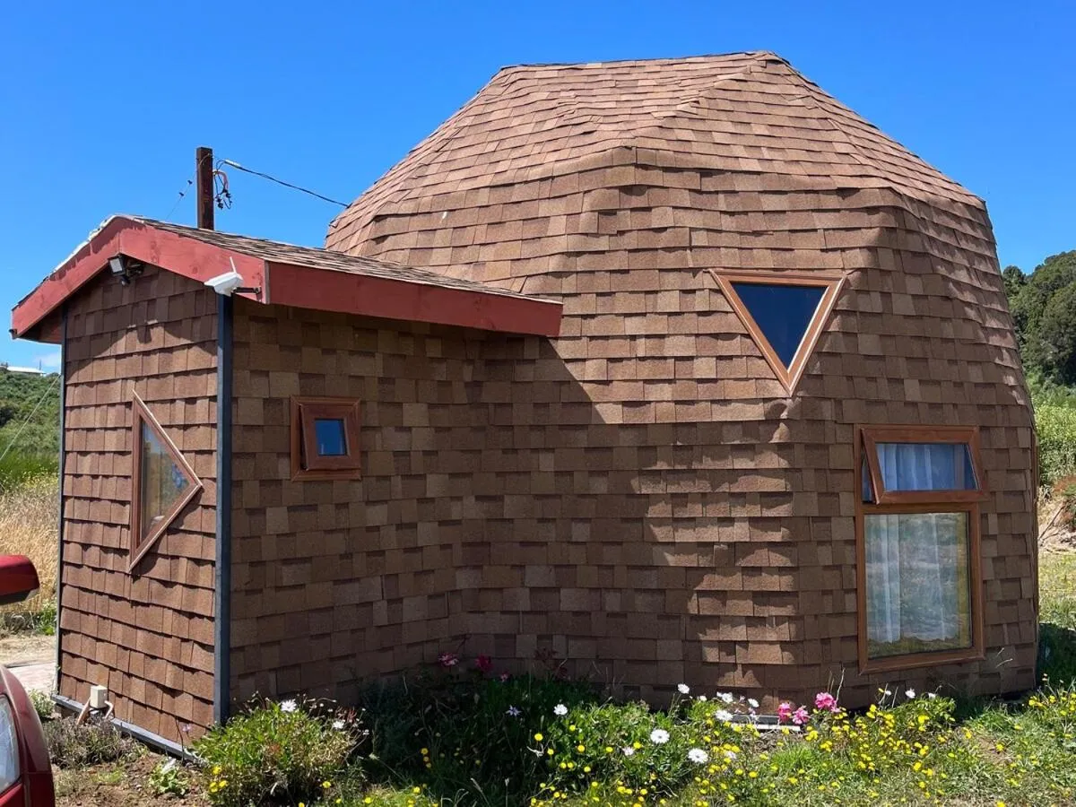 Domo Kuram en Ancud - Cabaña para 6 personas