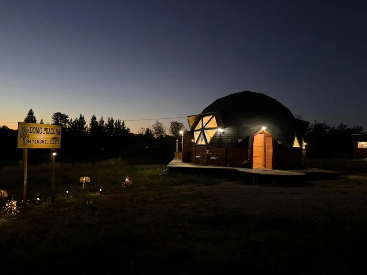 Domo loft Puacura Castro- Dalcahue - Foto 2