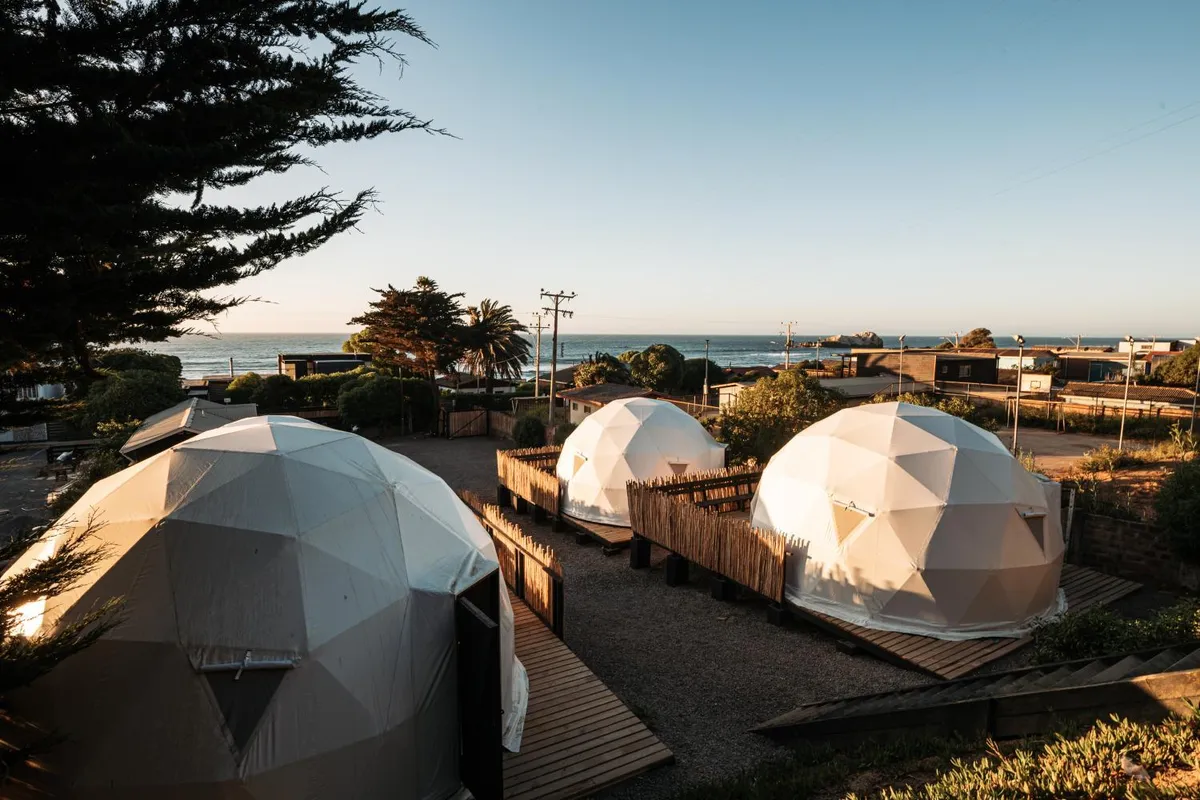 Domos de Matanzas en Matanzas - Cabaña para 6 personas