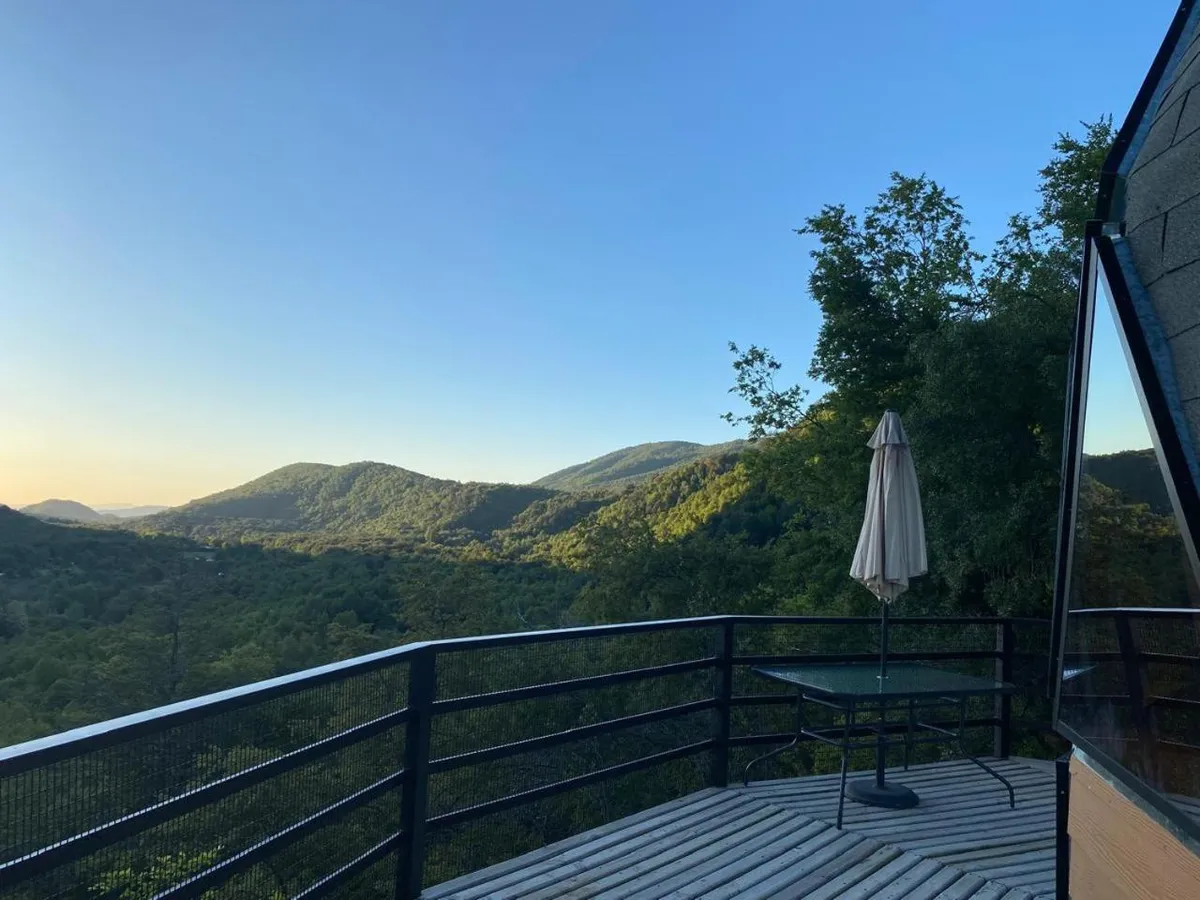 Domos Mahuida - Foto 2