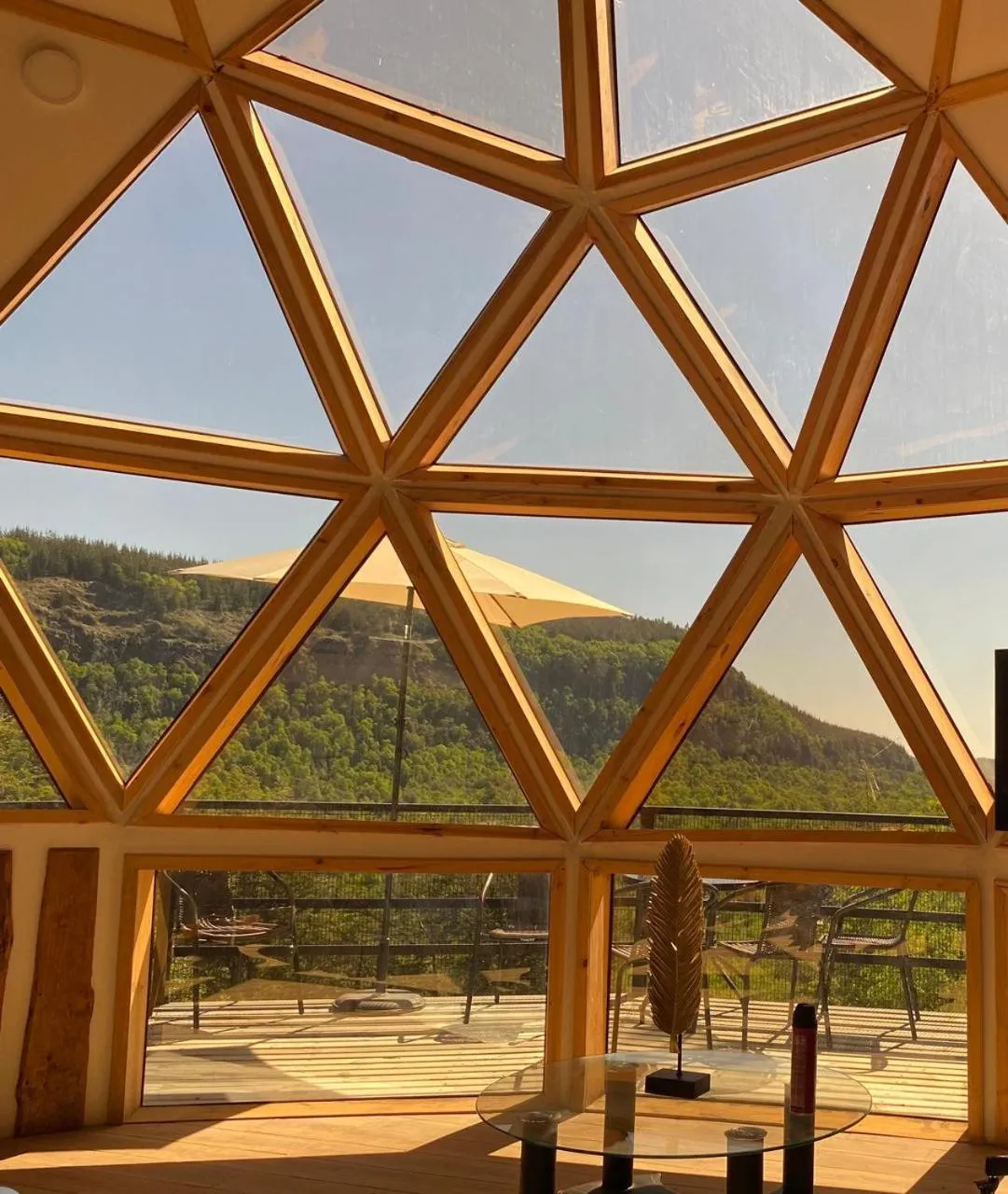 Domos Mahuida - Foto 4