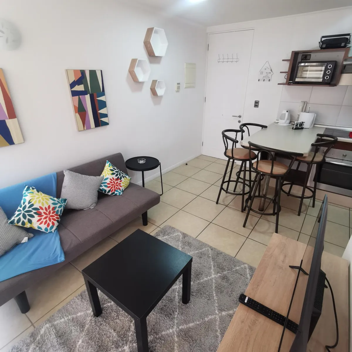 Dpto Playa Casino Marina Sol - Foto 2