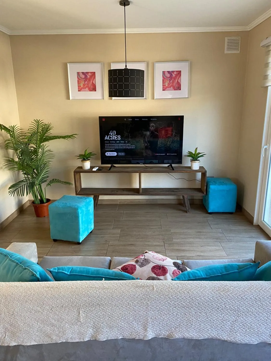 Dulce descanso en Los Ángeles - Cabaña para 4 personas