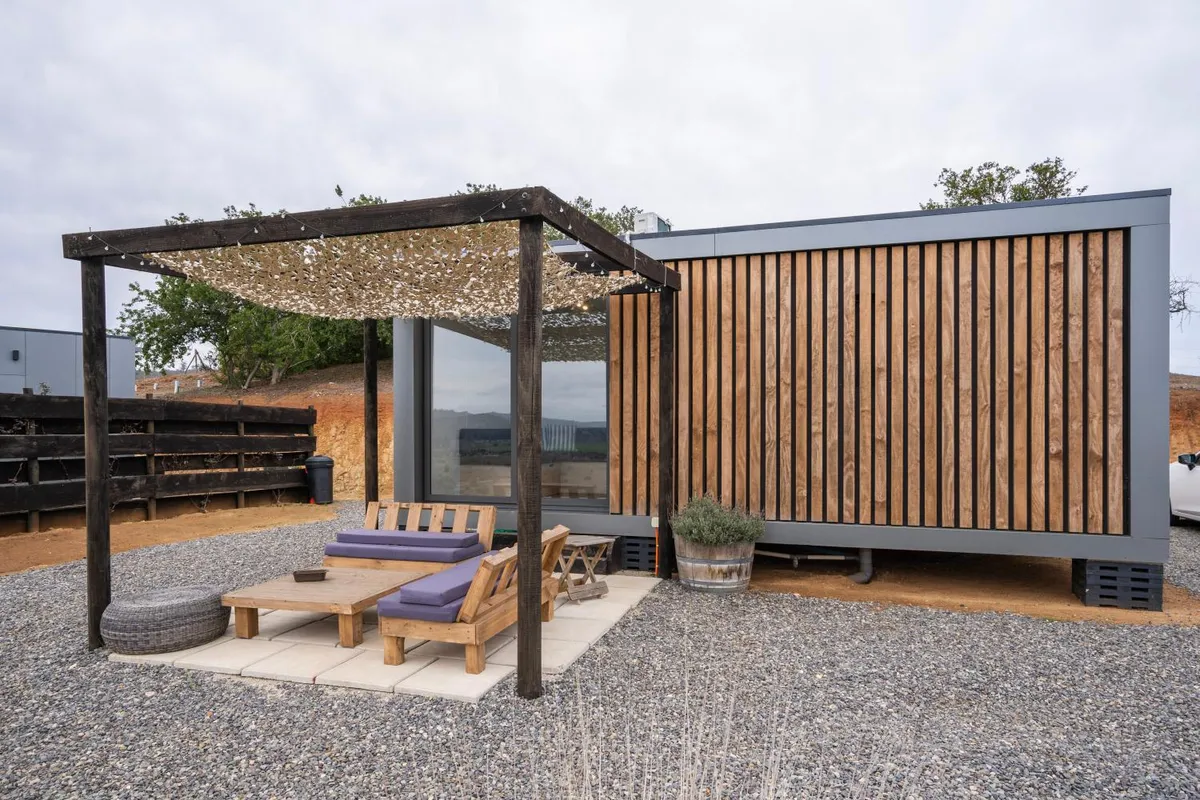 Echazarreta Vineyards - Foto 2