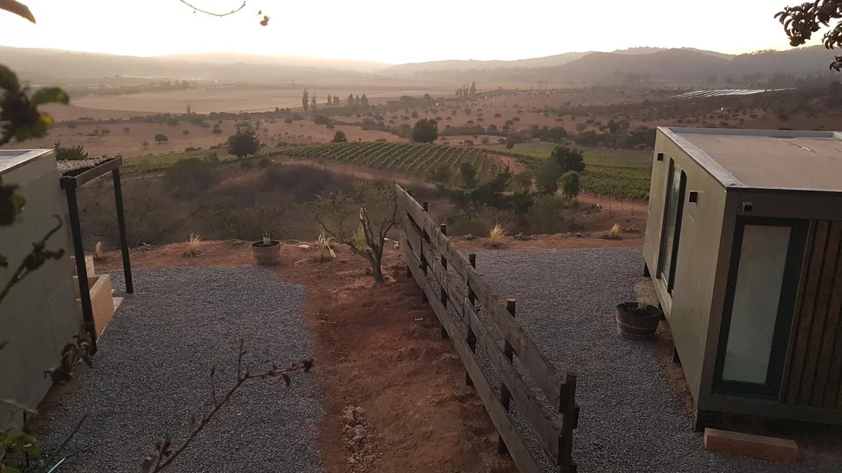 Echazarreta Vineyards - Foto 3