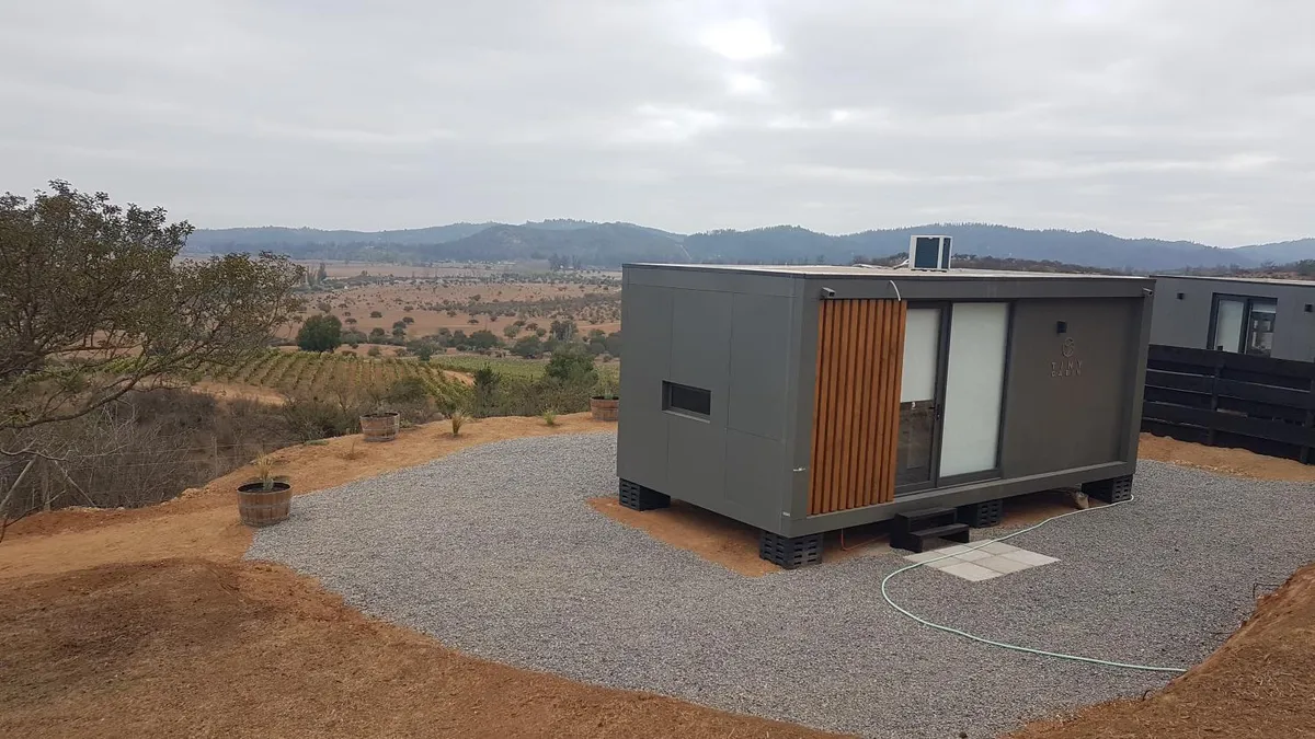 Echazarreta Vineyards - Foto 4