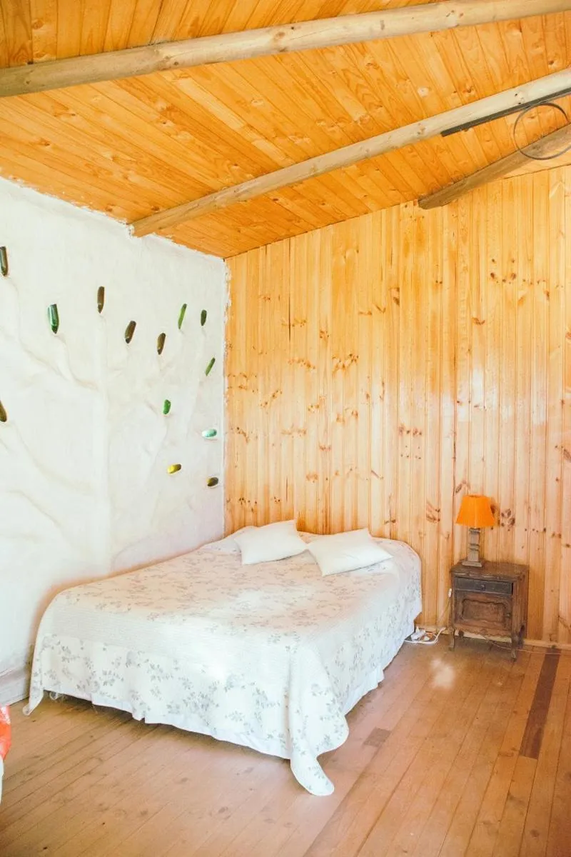Eco Casa en Talca - Cabaña para 4 personas