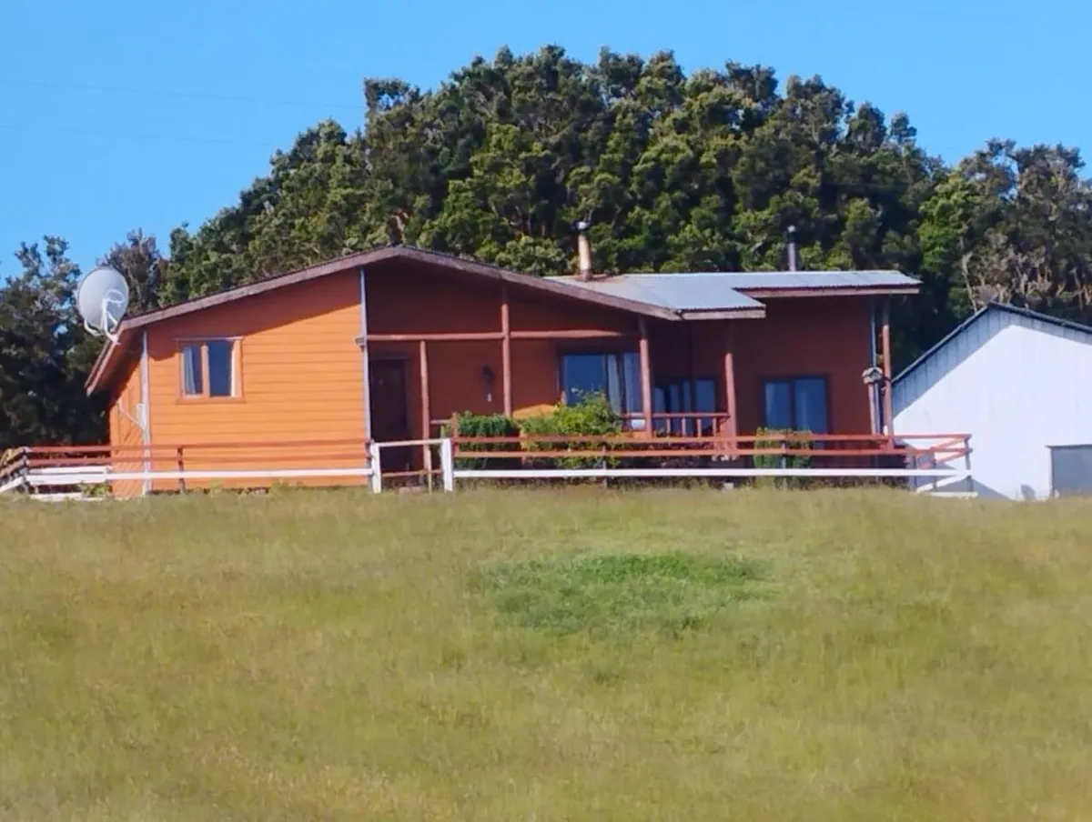 El Descanso en Castro - Cabaña para 6 personas