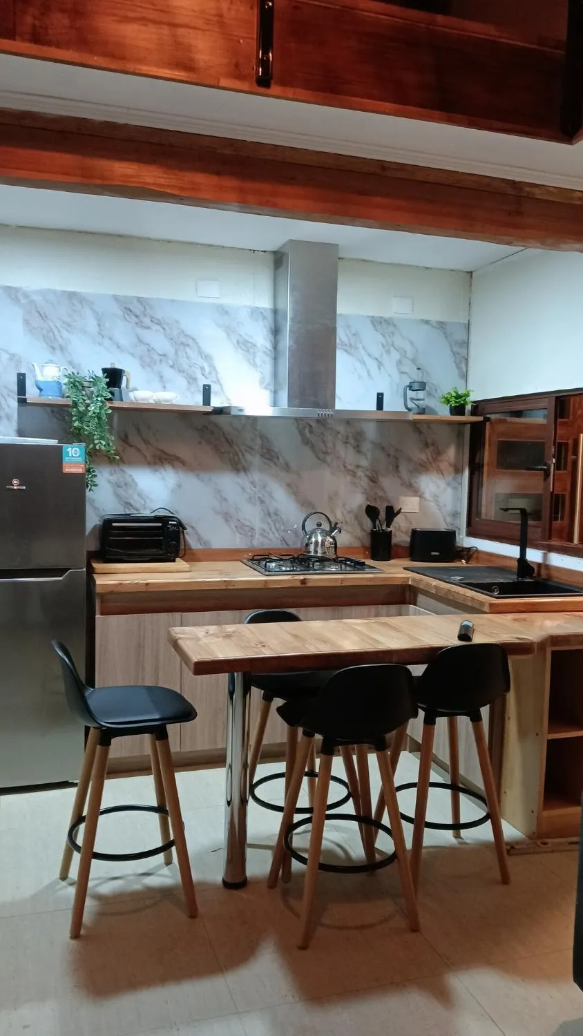 El Estuario Niebla Cabin - Foto 2